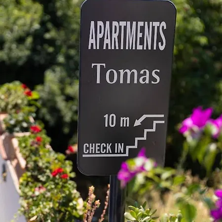 Tomas Ii בית הארחה