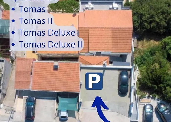 Tomas Ii ゲストハウス ドゥブロブニク