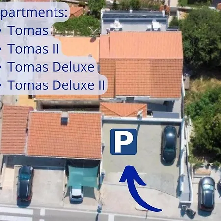 Tomas Ii Guest house Dubrovnik